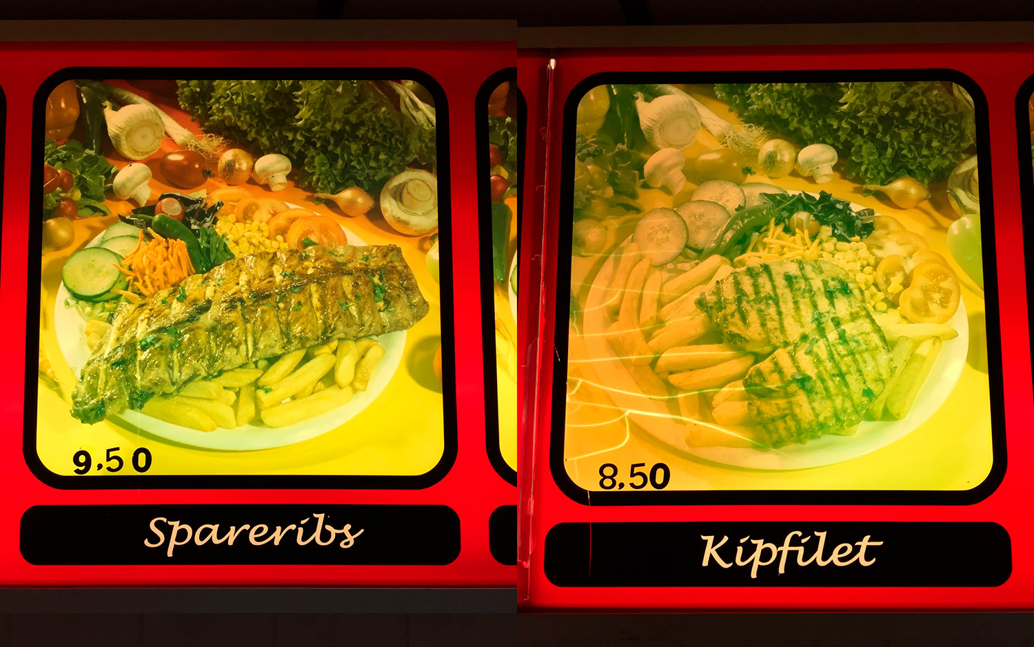 Snackbar Désiree (Amsterdam)