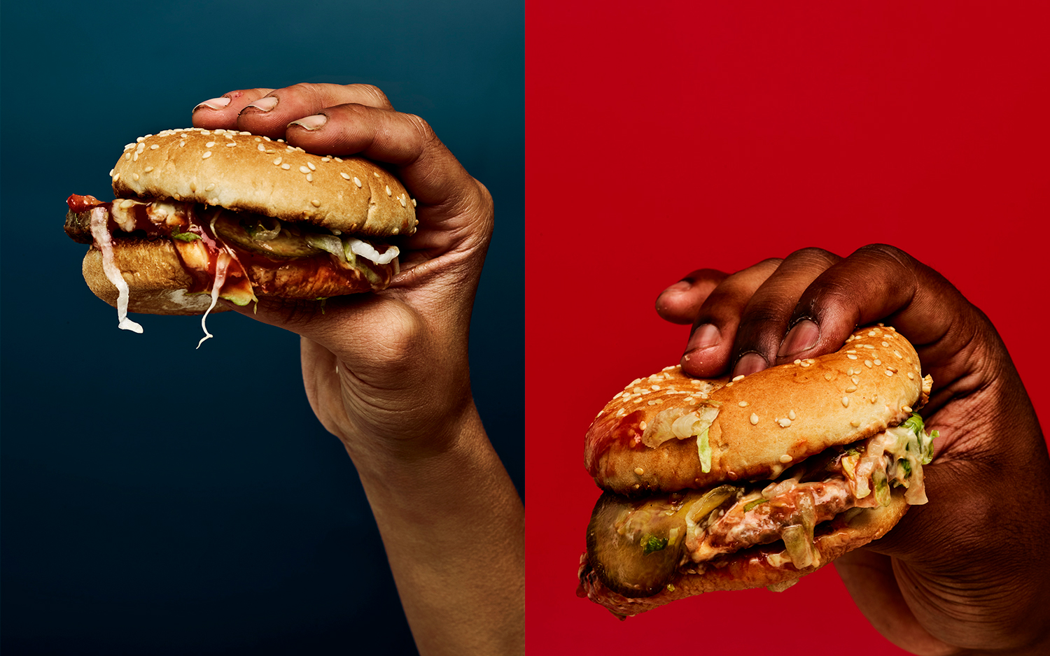 Hamburgers