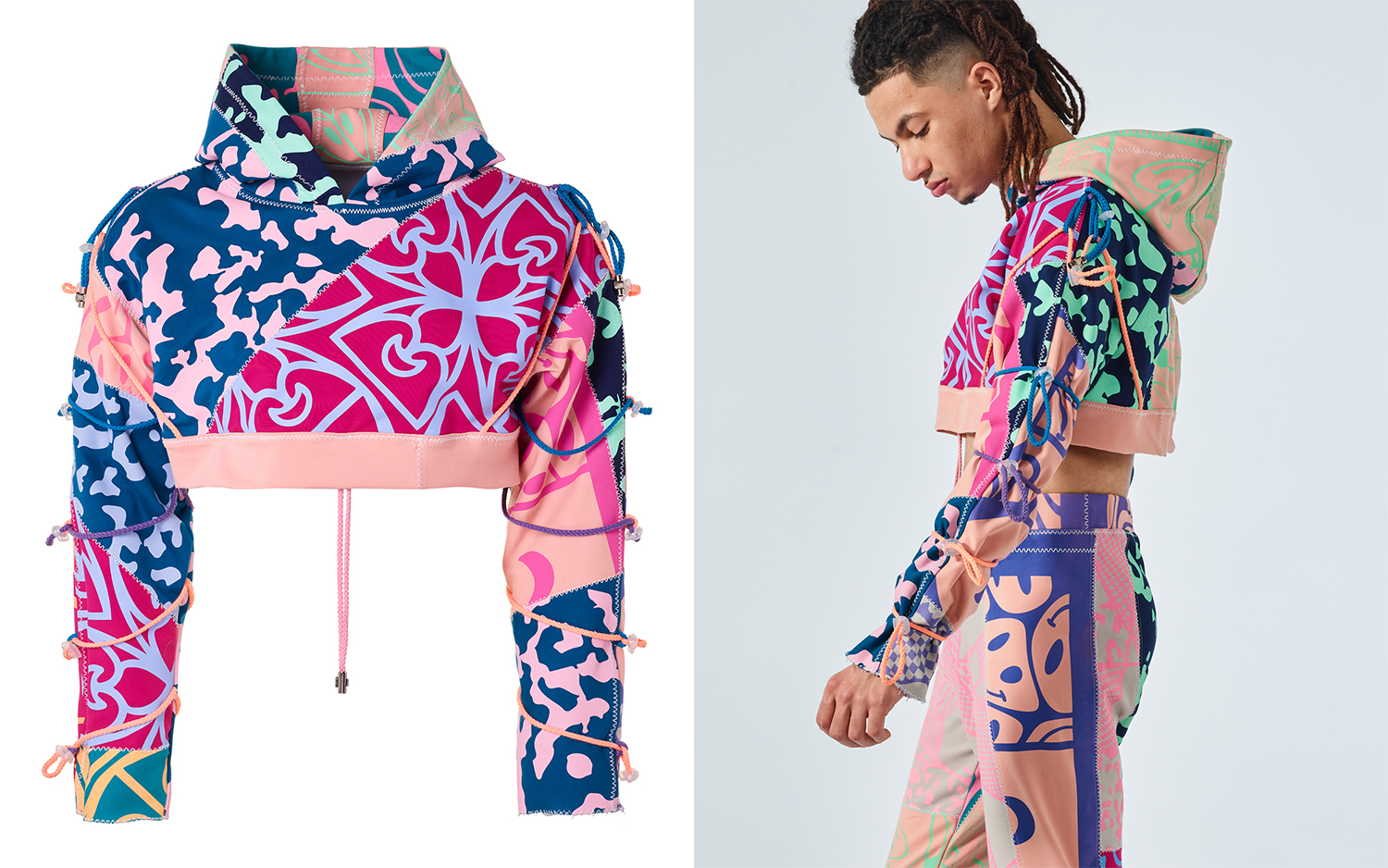 Packshots & Lookbook